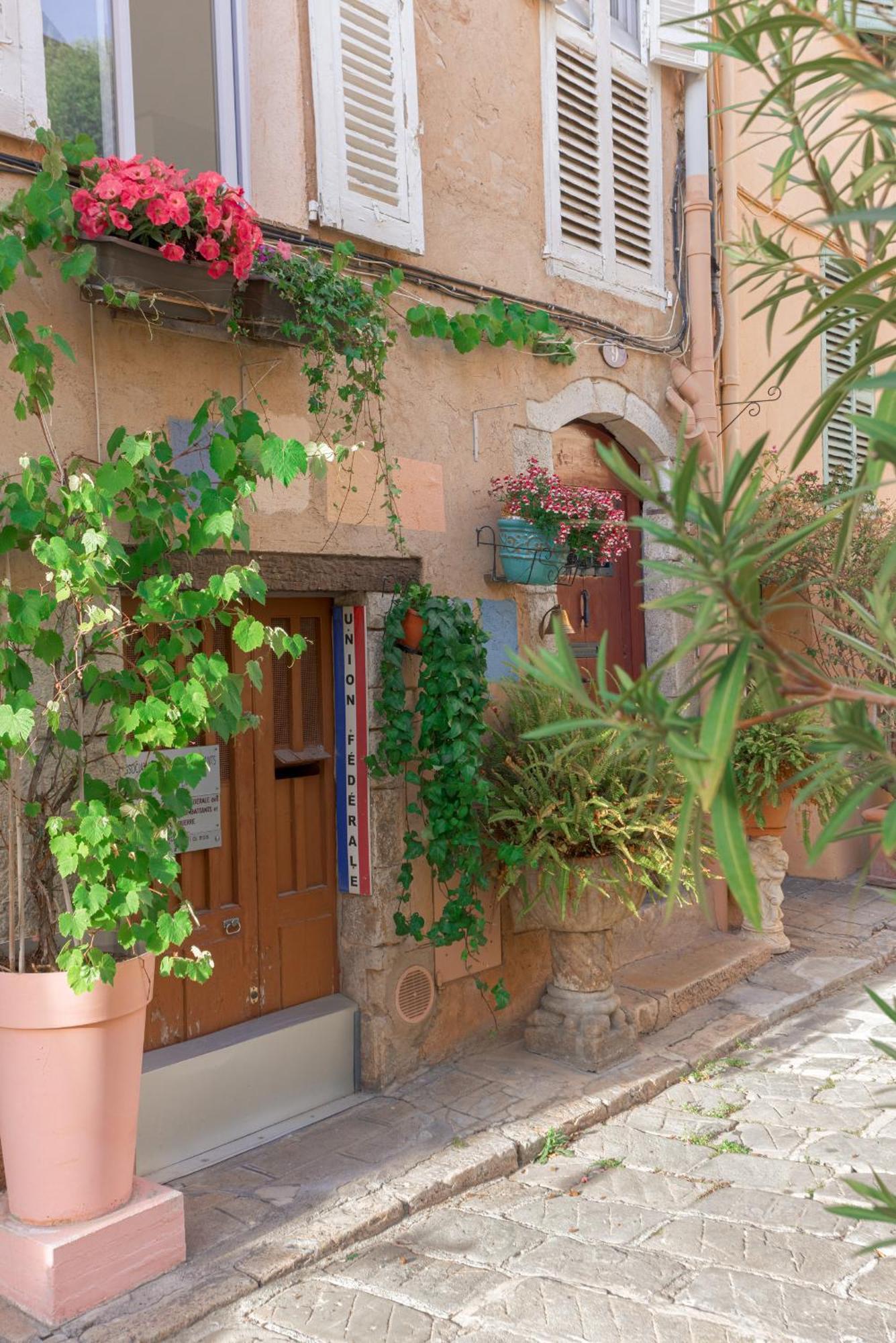 Un Ecrin Au Suquet - Studio, Clim, Balcon, Plage, Palais Des Festivals カンヌ エクステリア 写真